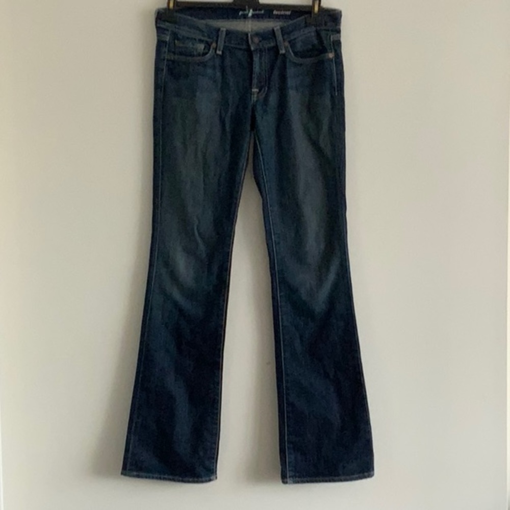 Seven for all Mankind Women’s Bootcut Jean Size 29